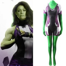 She-Hulk Tuta Lady Hulk Jen