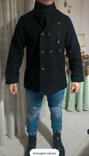 Cappotto uomo doppiopetto 