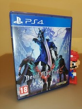 Devil May Cry 5 Ps4 Playstation 4 pal ita like new pari al nuovo 
