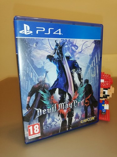 Devil may cry ps4 - cry, 5