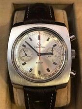 Certina Argonaut Chrono First