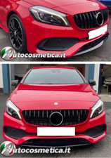 GRIGLIA MASCHERINA CALANDRA