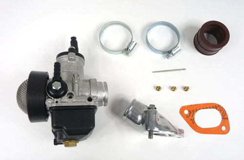 Kit carburatore lambretta - carburatore,