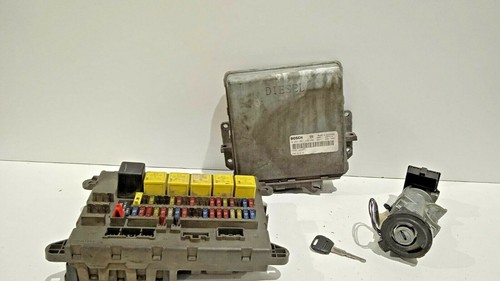 Kit centralina motore land - centralina,