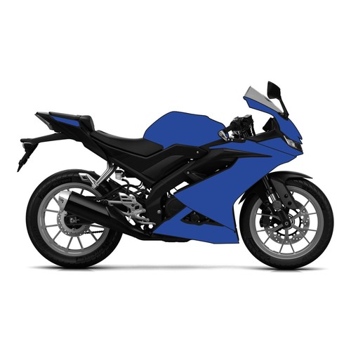 Yamaha yzf 125 2019 - yzf-r,