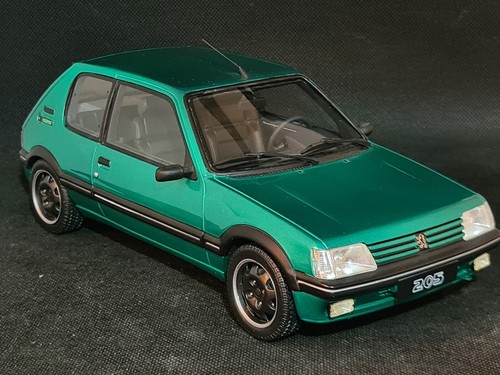 Peugeot 205 gti griffe ot029 - peugeot,