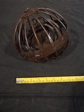 gimbal lanterna ad olio di