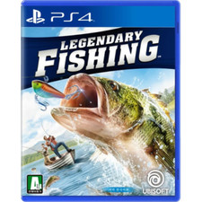 PS4 PESCA LEGGENDARIA sottotitoli coreano