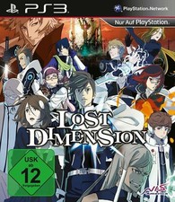 Lost Dimension PS3 nuovo e
