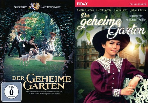 Der geheime garten frances - der,