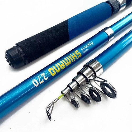 Canna pesca telescopica - da,