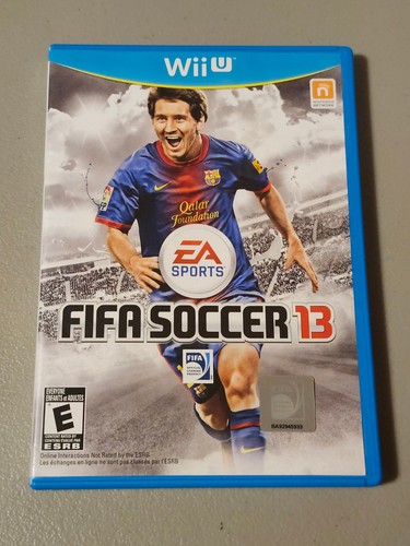 Fifa soccer nintendo wii - soccer, 13
