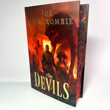 The Devils Joe Abercrombie