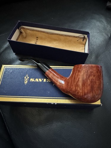 Pipa savinelli autografo - savinelli,