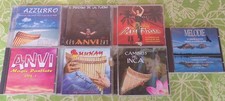 7 CD : Flauto di Pan . Anvi 