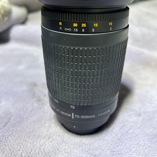 Nikon nikkor 300 - nikon, af