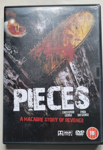 Pieces grindhouse dvd - -,