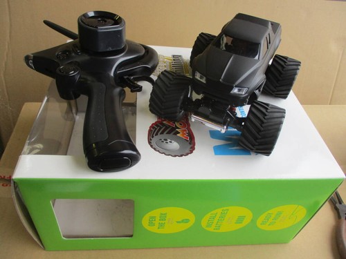 Kyosho mini monster asf - monster, 2.4g