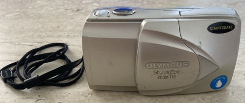 Olympus stylus epic zoom 115 - zoom,