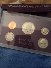 1985-S 1C-50C Set di prova