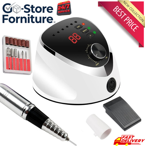 Fresa unghie professionale - fresa,
