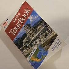 AAA Mexico 2007 TourBook