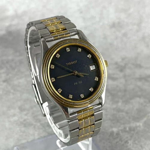 Orologio tissot pr50 - pr50, quarzo