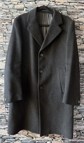 Cappotto lana vintage - , &