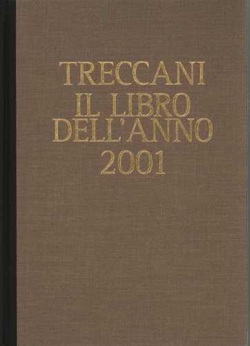 Treccani libro dell - treccani., dell'anno