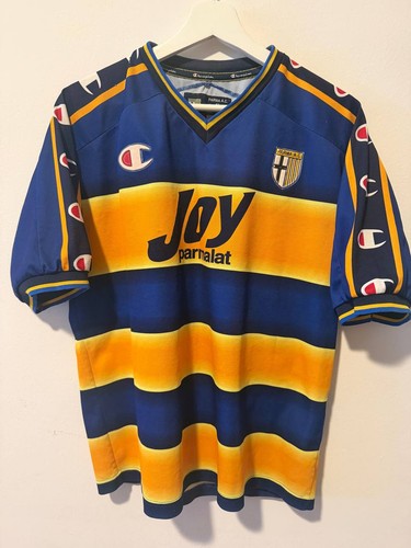 Serie parma 2001 2002 home - 2002,