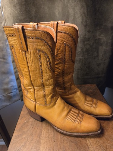 Stivali cowboy vintage - da,