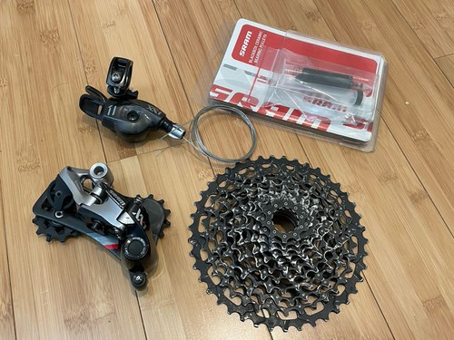 Mini gruppo sram velocità - gruppo, 11