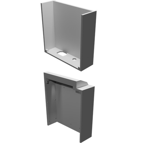 Box base monitor - monitor, energia