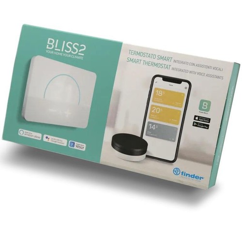 Kit termostato smart bliss2 - kit, +