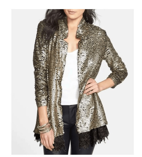 Giacca blazer free people - giacca,