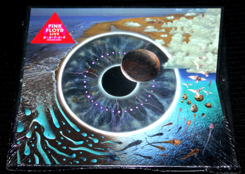 Pink floyd pulse - pulse, 1994)