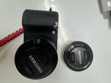 Samsung NX500 28,2 MP 4K 16-50