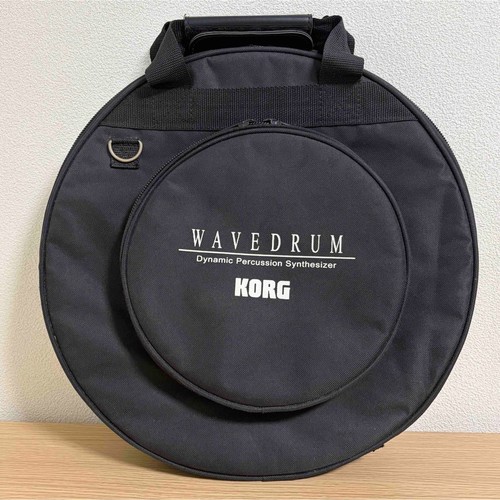 Korg drum pad - case, black