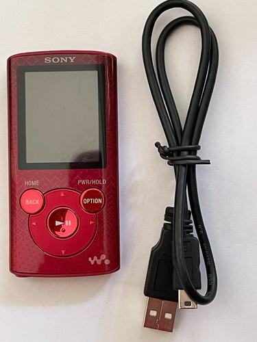 Sony walkman nwz e383 mp3 - sony, nwz-e383