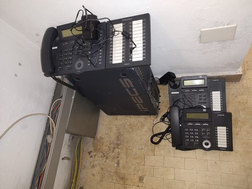 Centralino ipecs emg800 - ipecs, +