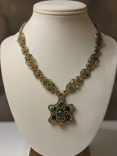 Collana Vintage Ciondolo