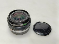 Olympus OM G. Zuiko Auto-W