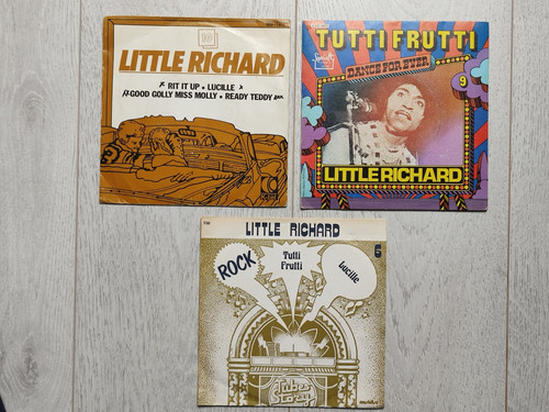 Lot t little - lot,