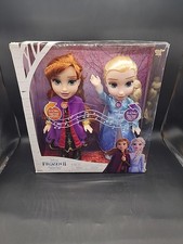 Disney Frozen 2 Elsa e Anna
