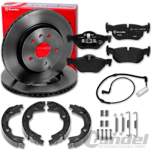 Brembo dischi pastiglie - dischi,