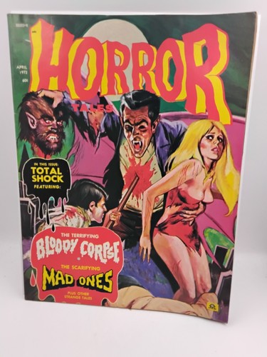 Horror magazine volume - 4, 3