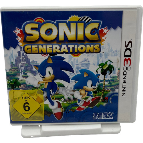 Sonic generations gioco - sonic,