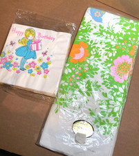 Tovaglia carta farfalla