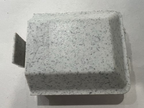 Coperchio batteria monitor