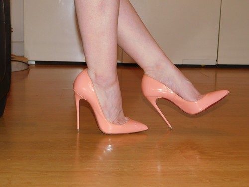 Escarpins christian - ✅👠escarpins,